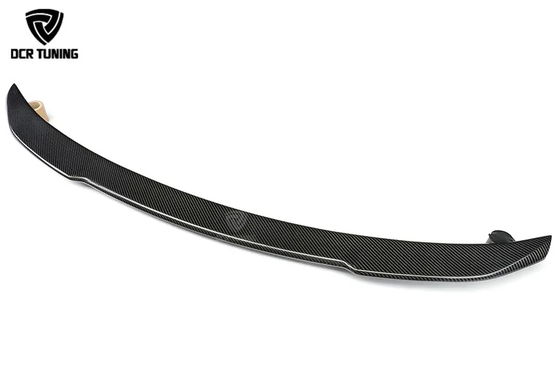 BMW NEW 3 SERIES G20 CS STYLE CARBON FIBER REAR SPOILER (5)