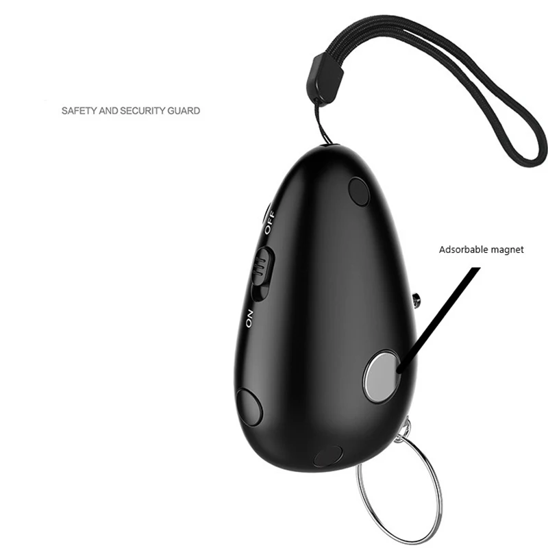 Antscope 120db персональная защита инфракрасная сигнализация отзывчивое освещение тревожное оповещение для детей и пожилых женщин 30