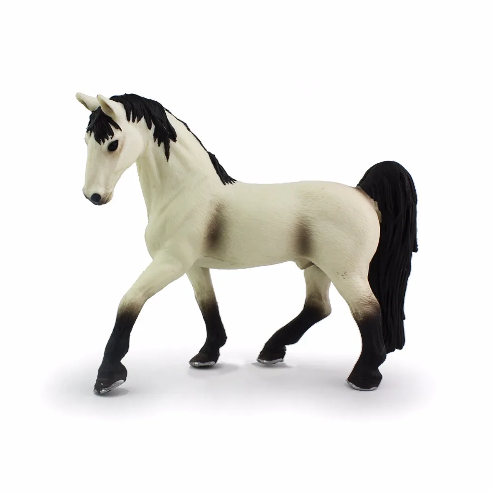 Wiben Horse High Quality Simulation Animal Model Action & Toy Figures Educational Christmas Gift Kids Wiben Horse High Quality Simulation Animal Model Action & Toy Figures Educational Christmas Gift Kids