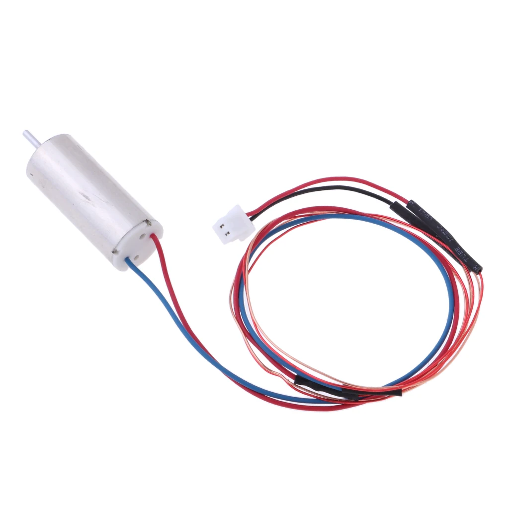 MagiDeal 26mm Metal Tail Motor Upgrade Parts for XK K123 Wltoys V931 RC Helicopter Airplane Models