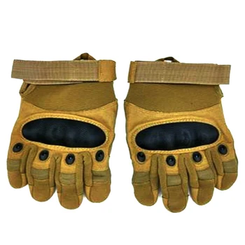 

Outdoor Motorcycle Hard Knuckle Gloves Motorbike Motocross Military Tactical Hunting Cycling Full Finger Protective