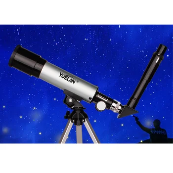 

Yuelan High Power Small Telescope Children's Reflective Outdoor Professional F36050