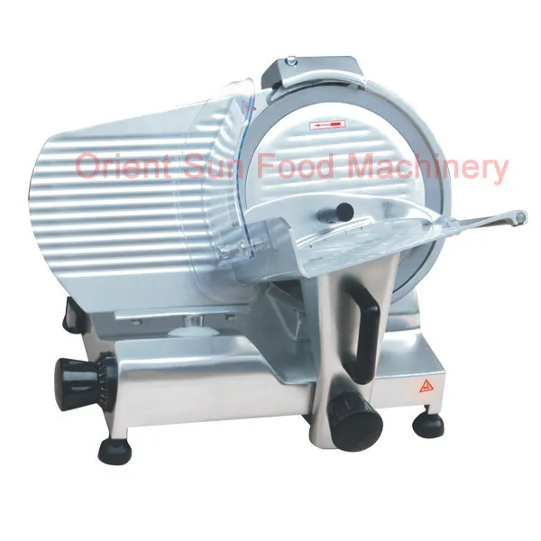 frozen meat slicer electric