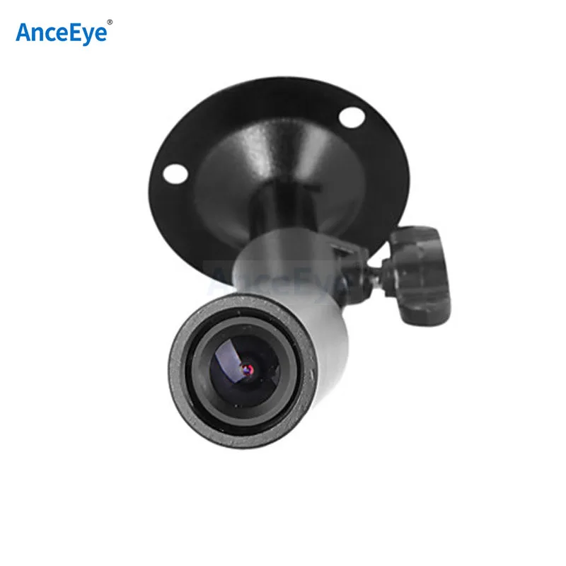 AnceEye POE power SONY 1080p фабричная CCTV Onvif P2P IP миниатюрная цилиндрическая камера для промышленного шлема CCTV безопасности icsee app