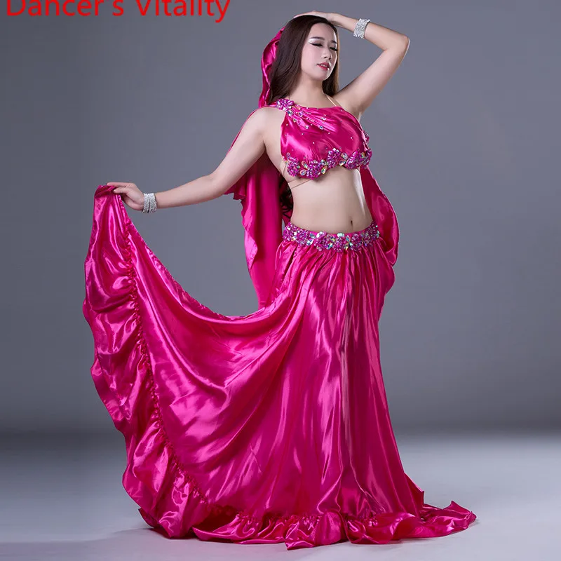 Dancer's Vitality Dancer's Clothes Women India Belly Dance
