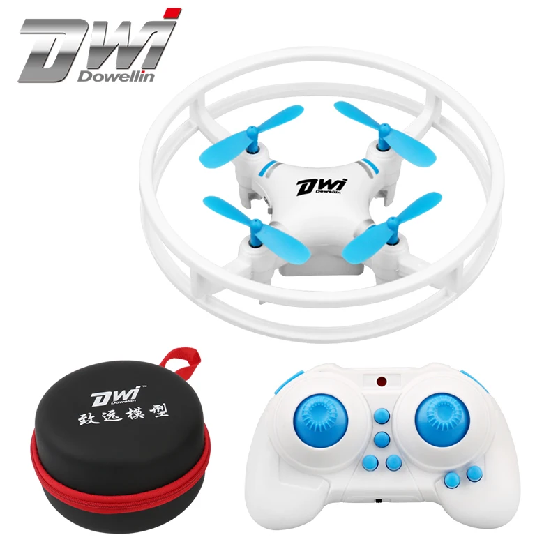 

RC Mini Drone RC Quadcopter Nano Drones Altitude Hold Remote Control Helicopter RC Toys for Children Kids Toy Dwi Dowellin D1