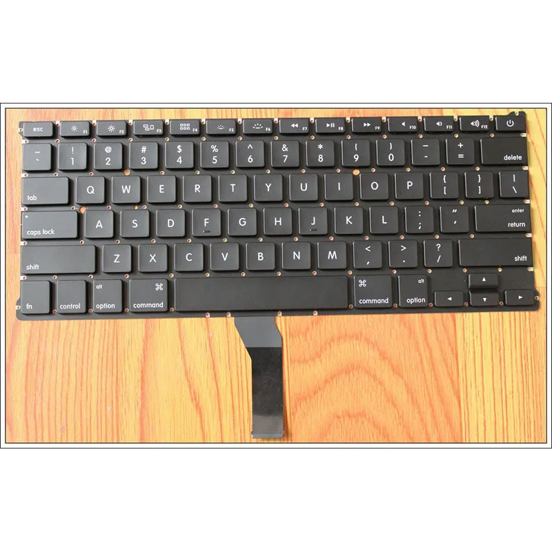 

100%NEW US Keyboard For Macbook Air 13" A1466 A1369 US keyboard MD231 MD232 MC503 MC504 2011-15 Years