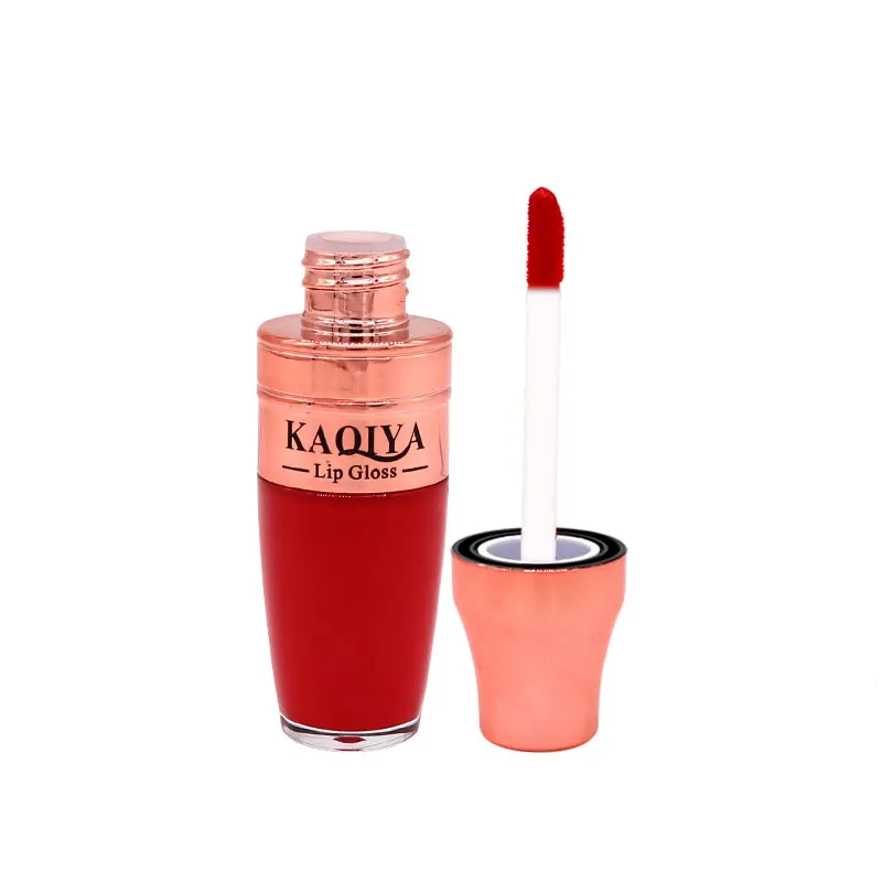 

KAQIYA 12 Colors Professional Makeup Matte Liquid Lipstick Waterproof Nude Velvet Lip Gloss Lip Tint Lasting Korean Cosmeties