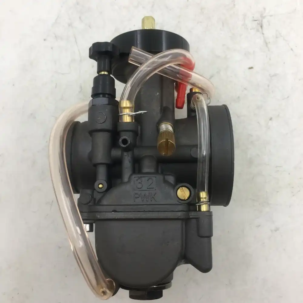 Carburador de Motocicleta de Cabeza Redonda de Alta Calidad de 32 mm Apto para ATV Carburador de Motocicleta