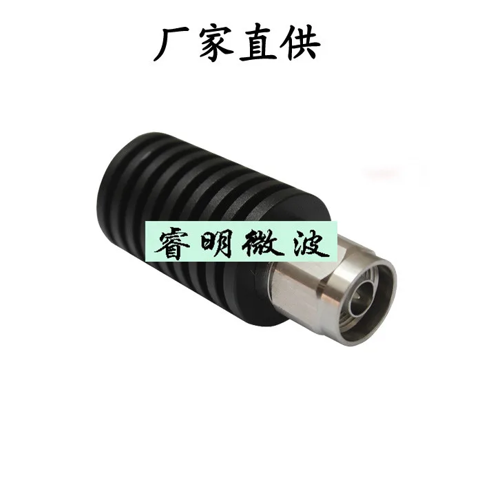 

N-type 25W Coaxial RF Load, 50 Ohm Fixed Load DC-3GHz, False Load