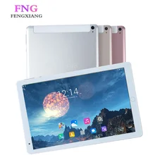 2018 Newest DHL Free 9.7 inch Tablet PC MTK6580 Octa Core 4GB RAM 64GB ROM Android 7.0 GPS 1920*1200 IPS 4G Tablet 10.1″+Gifts