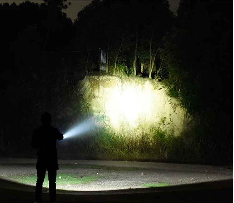 6500 люмен светодиодный фонарик ультра яркий xhp50.2 самый мощный usb фонарь масштабируемый фонарь 18650 лучшая лампа для кемпинга, рыбалки, охоты