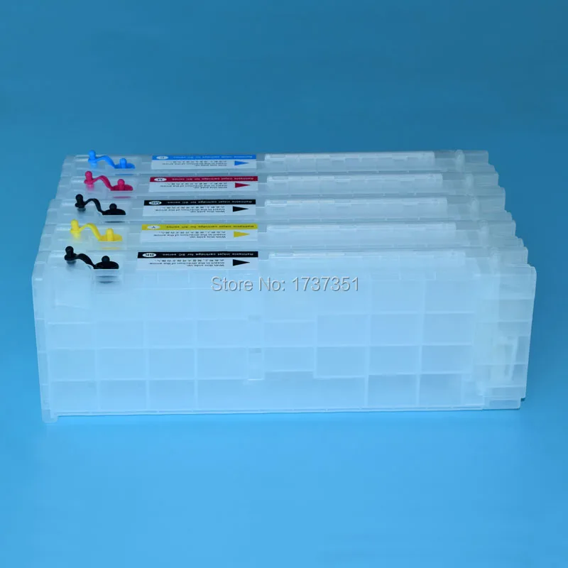 Epson t3000 t5000 t7000 Refill Cartridge 700ml (3)