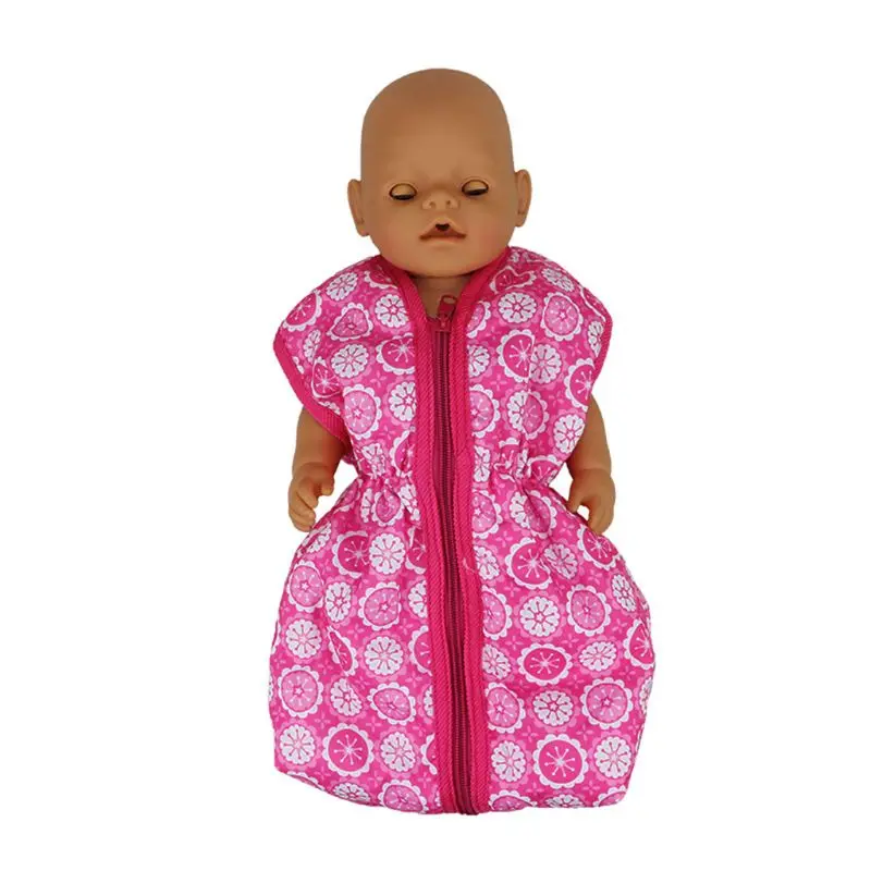 Кукла спальный мешок рюкзак игрушка Baby born пеленание аксессуары Кукла Одежда исходящая ролевая игра для куклы реборн американский