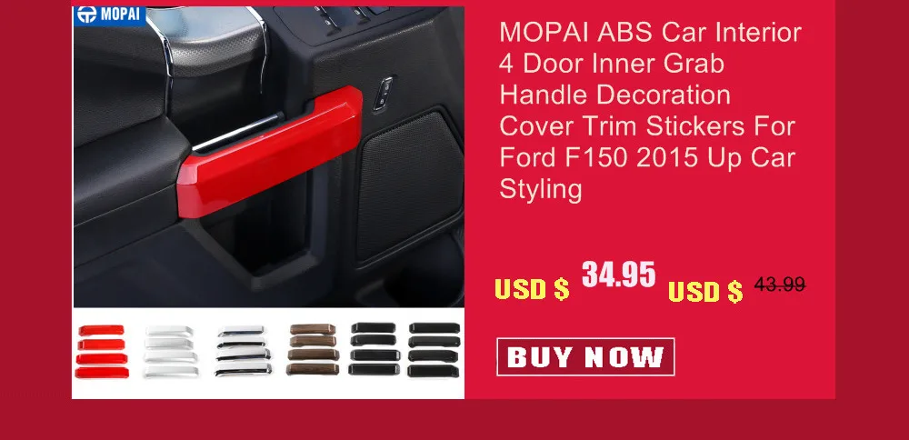 MOPAI номерной знак для Ford F150 2009+ Автомобильный передний задний держатель номерного знака для Ford F150+ аксессуары для автомобиля Стайлинг