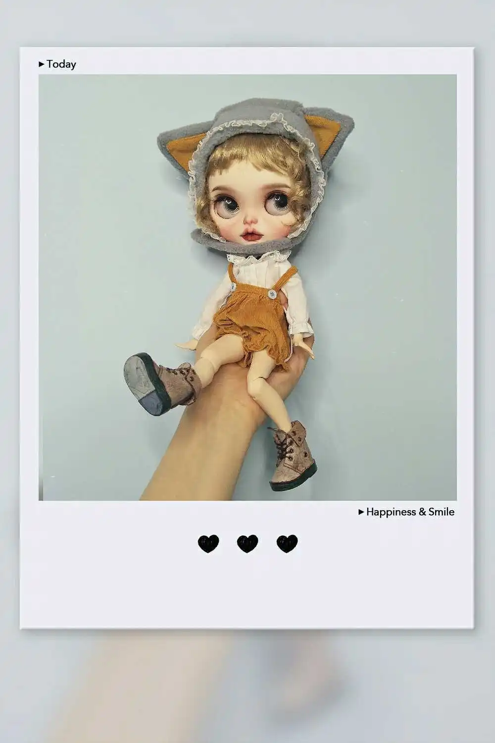 Кастомизация кукла Обнаженная шарнир тело blyth кукла 20190627 - Color: 5