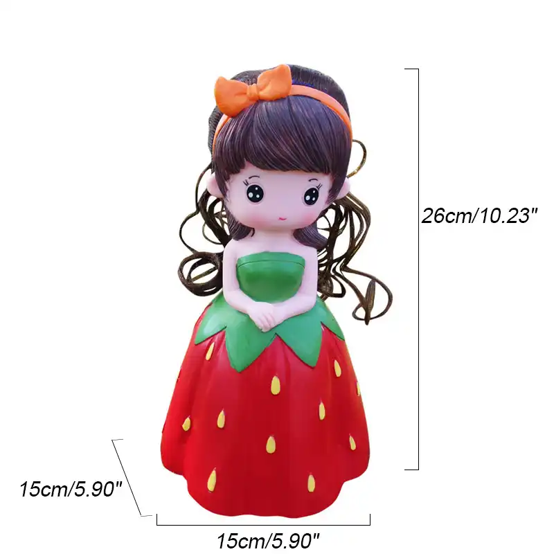 barbie girl craft