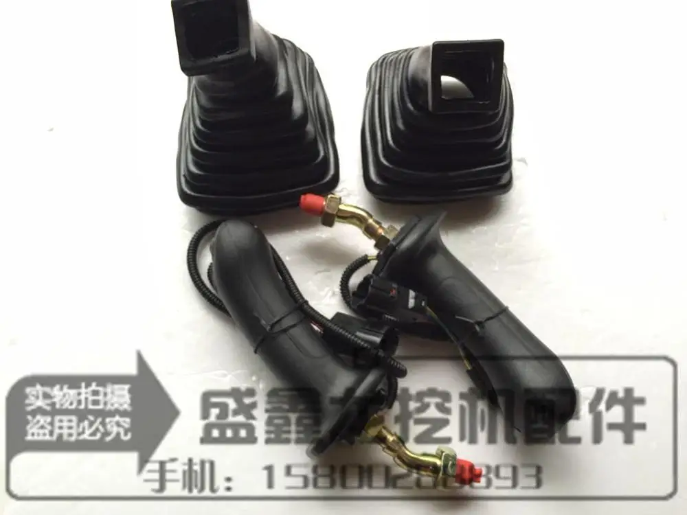 Экскаватор аксессуары, doosan Daewoo DH60/80/150/220/225/258/300-7-9 операционной насадка для ручки