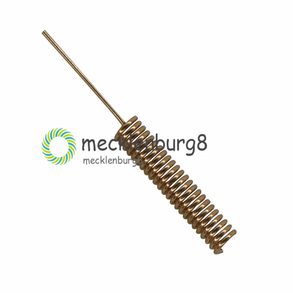

10PCS 433MHZ Helical Antenna for Arduino Remote Control