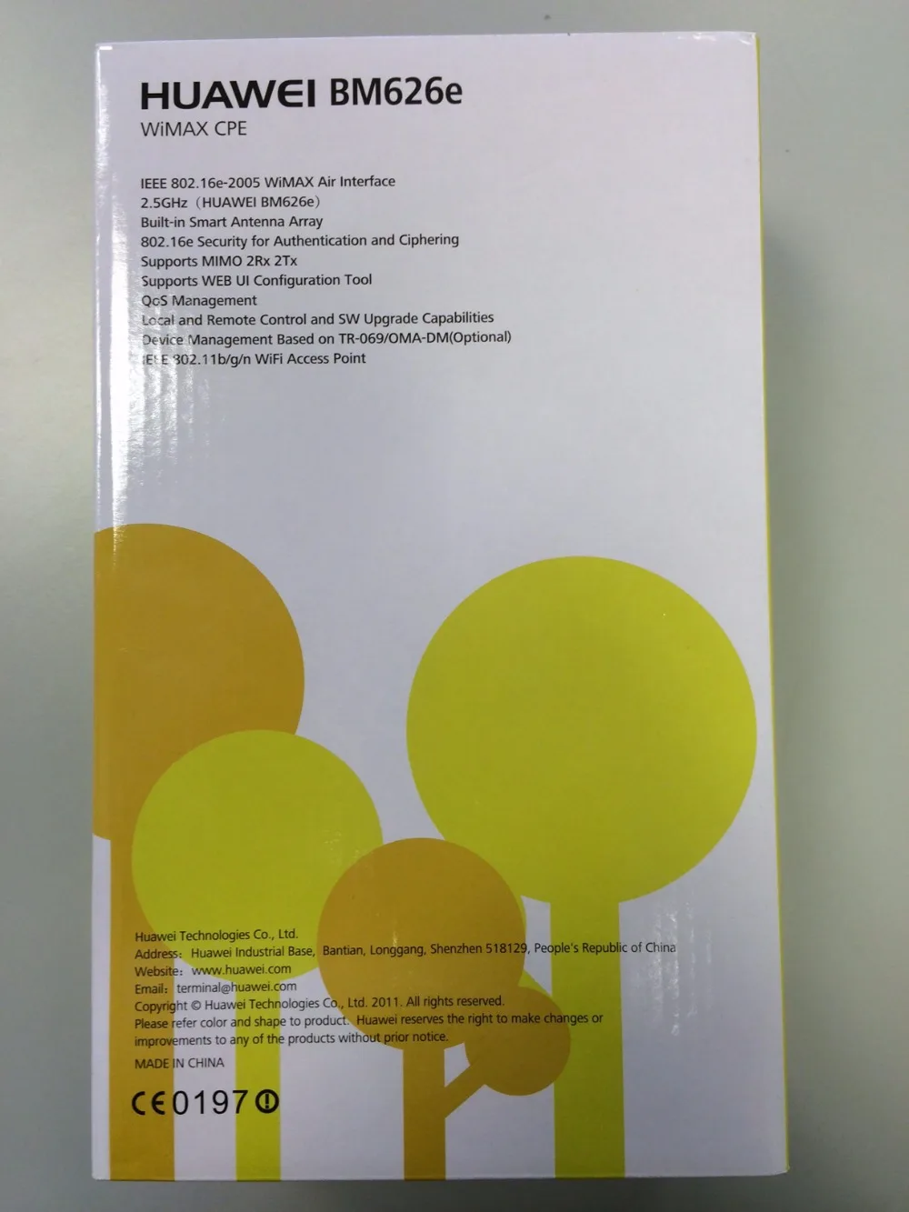 Huawei Echolife BM626e wimax cpe huawei BM622 huawei BM622m 2,496-2,596 2,5G wimax cpe маршрутизатор