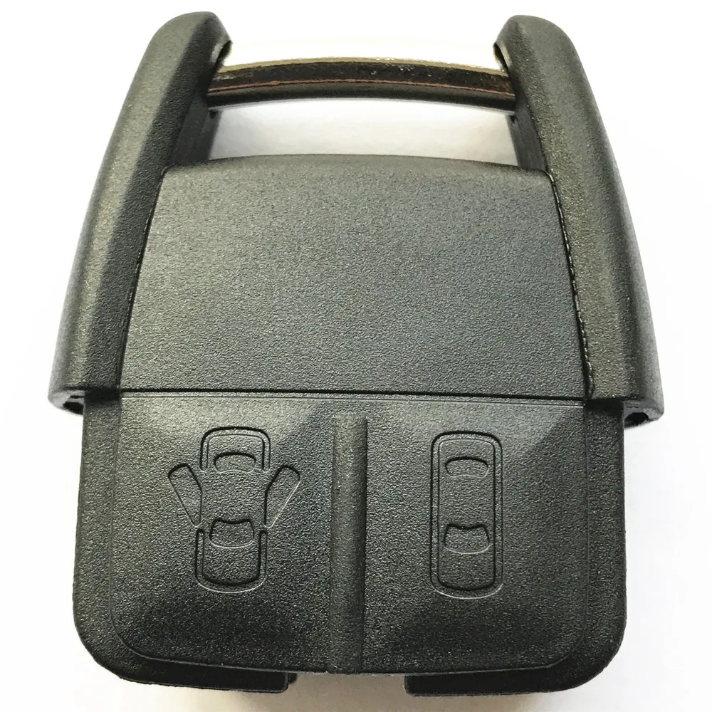 

2 Buttons 434 MHz Remote Control Key For Opel