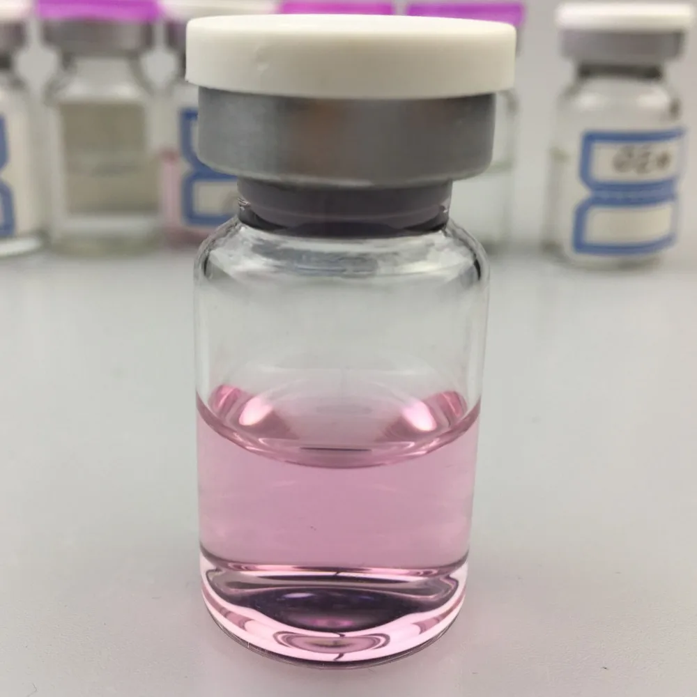 

5ml per vial of Hyaluronic acid gel for hyaluron pen derma pen and Mesotherapy use