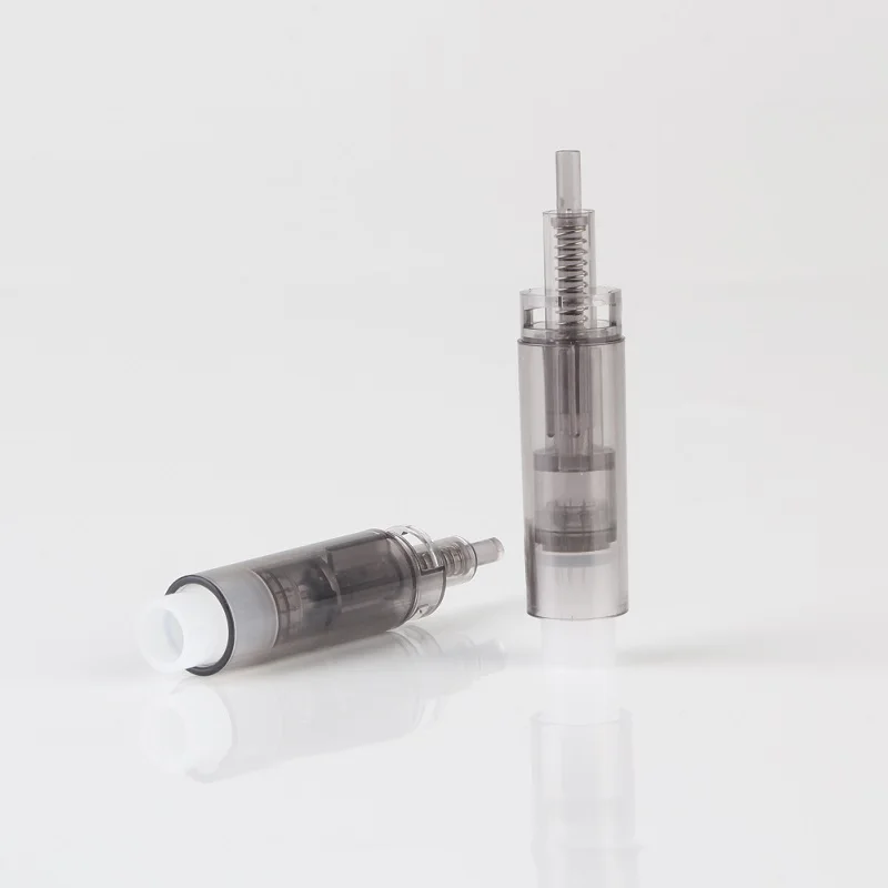 

50 pieces 2018 NEW 12/24/36/42/nano needles cartridges for Ultima A7 dr.pen auto microneedle system