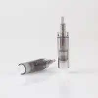 50 pieces 2018 NEW 12/24/36/42/nano needles cartridges for Ultima A7 dr.pen auto microneedle system