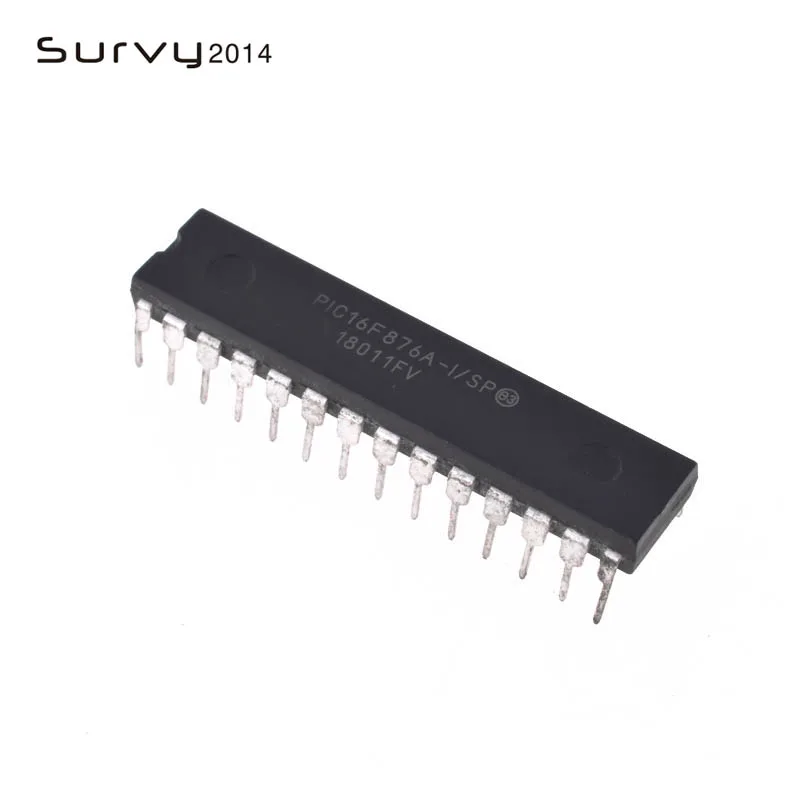 5pcs/lots PIC16F876A-I/SP PIC16F876A-ISP PIC16F876A PIC16F876 New original IC In stock!