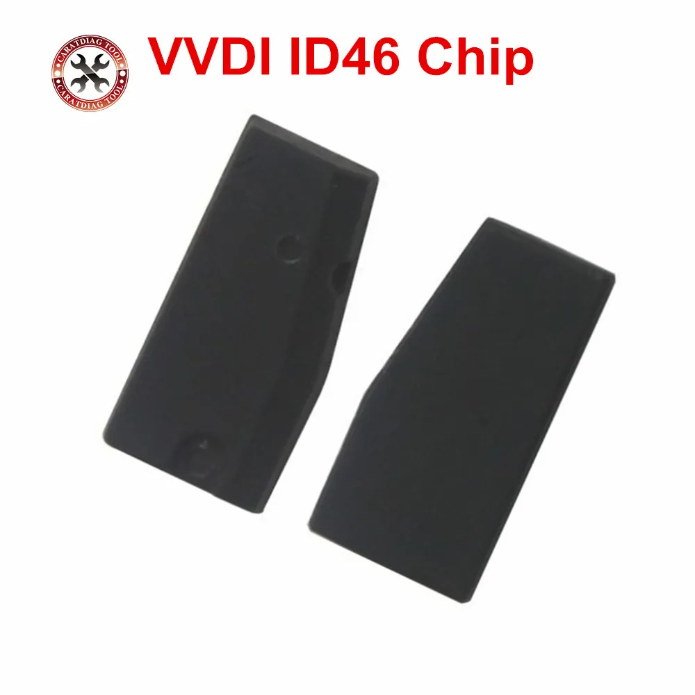 

HOT 100% Original VVDI 46 Chip ID46 Chip for XHORSE VVDI2 46 Transponder Copier Programmer ID46 for VVDI key Tool Best Quality