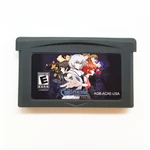 32 Bit Video Game Cartridge Console Card Asia of Sorrow Dawn of Symphony Series Classic Version