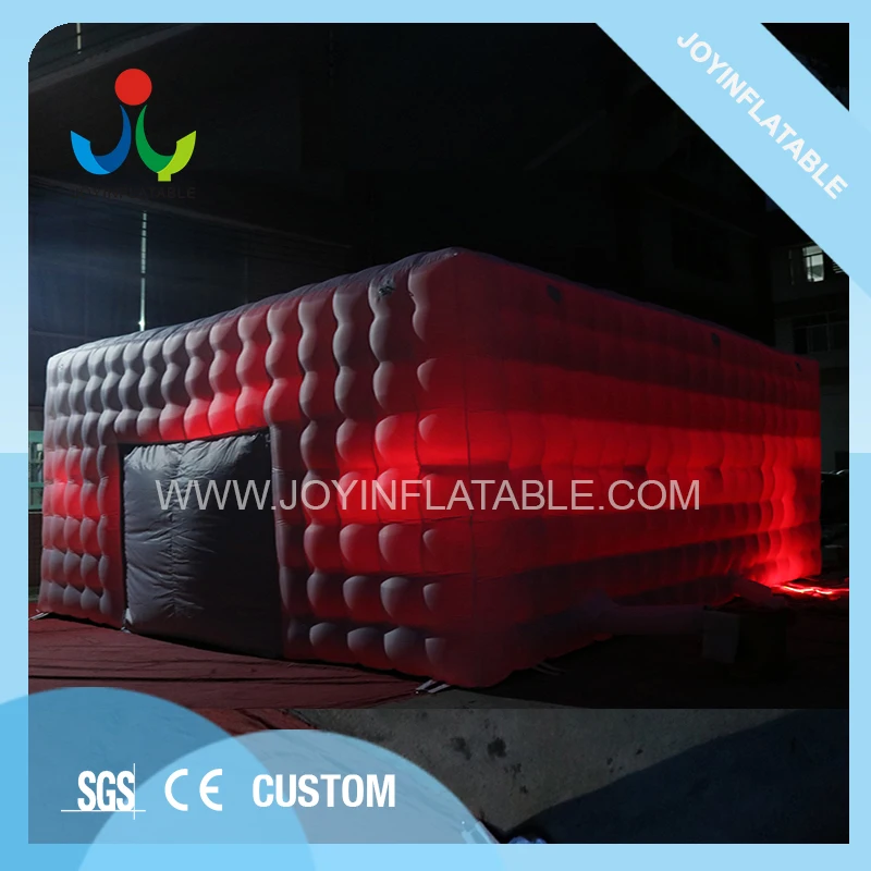 Portable Inflatable Marque Tent For Party Event With LED Light 5