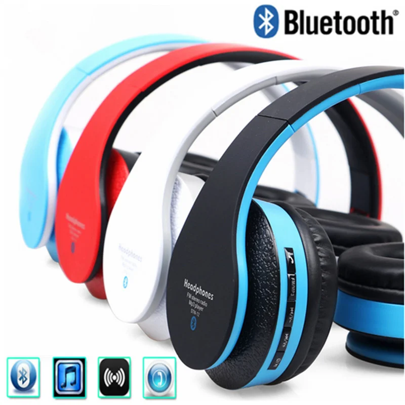 Стереогарнитура Handsfree Headfone Casque bluetooth гарнитура беспроводные наушники для