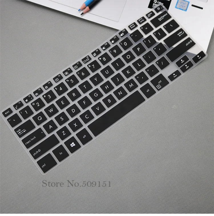 Защитная крышка для ASUS ZenBook Pro 14 UX480 UX480FD UX450FD 2018 2019 ноутбука дюймов (макет США)|Чехлы