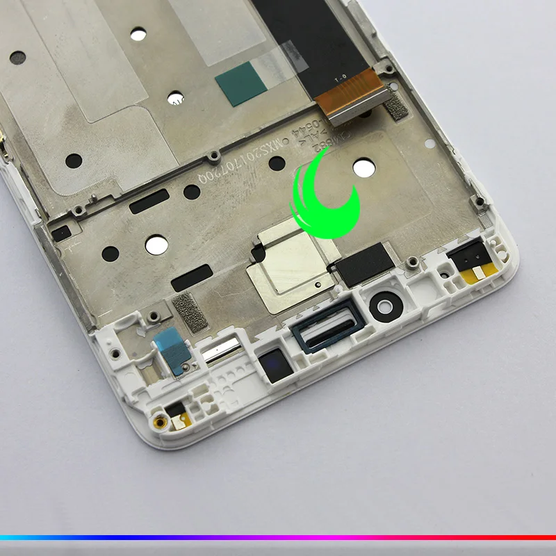 Оригинальный Дисплей для 5 &quotXiaomi Redmi Note 4 ЖК дисплей Сенсорный экран w каркасные