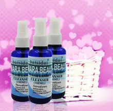 100ml Individual Lash Cleanser Primer Spray Eyelash Extension Pre-treatment Eyelash Extension Clean Liquid For Lashes