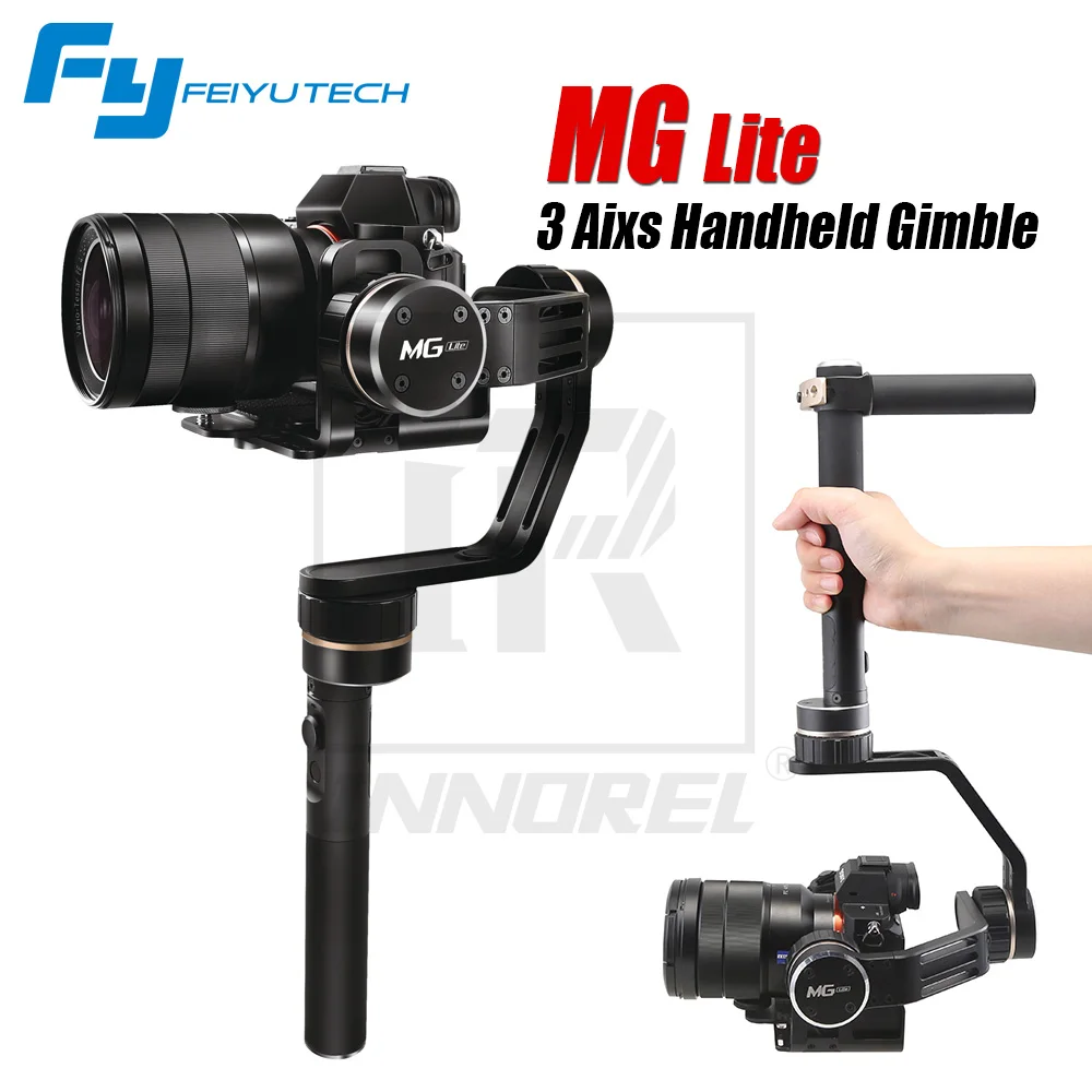 Buy FeiyuTech FY MG Lite 3 axis handheld mirrorless