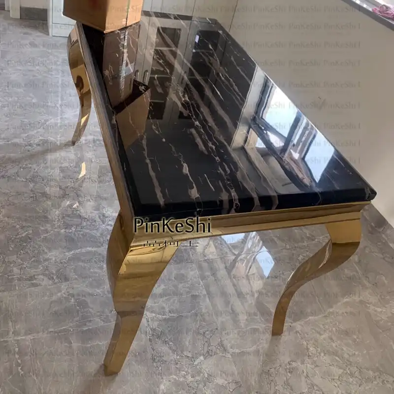 Customized Stainless Steel Table Coffee Table Legs Table Frame