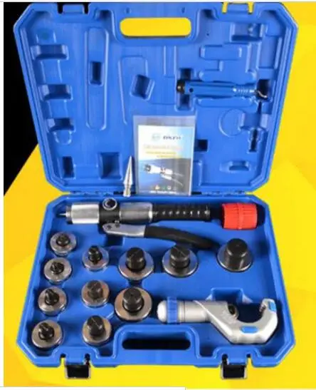 

Tube Expanding Tool Copper Tube Pipe Expander Tool Kit CT-300AL