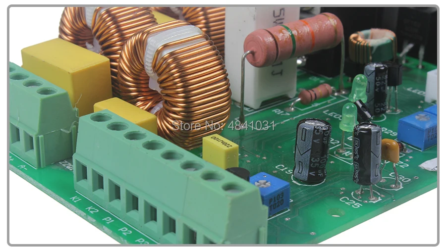 Основные Управление доска XMT2335 110V& 220V электрические монтажная плата Зиг X2-150 контурная пластина