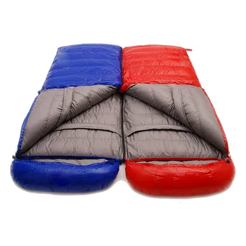

Outdoor Camping Down Sleeping Bag 400g 600g Single Adult Ultralight Keep Warm Hike Climb Ride Mountaineering Outdoor Equipment