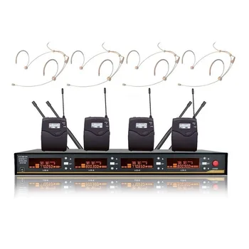 

Bolymic Microphone Professional wireless Headset lavalier microphone uhf wireless Microphone system karaoke system for party