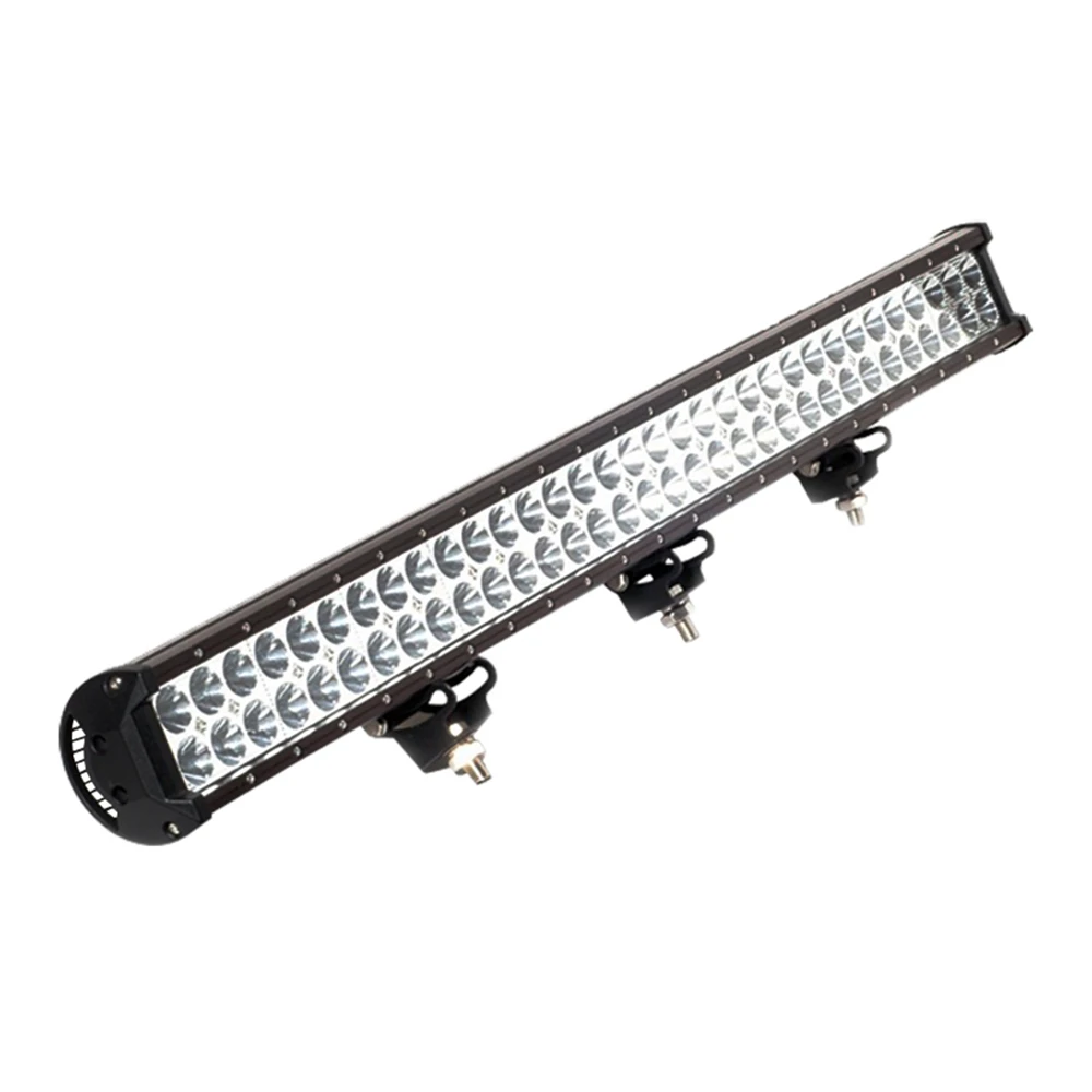 Free-ship-198W-12V-24-LED-working-bar-light-66pcs-3W-pcs-198W-14500LM-6000K-Russian