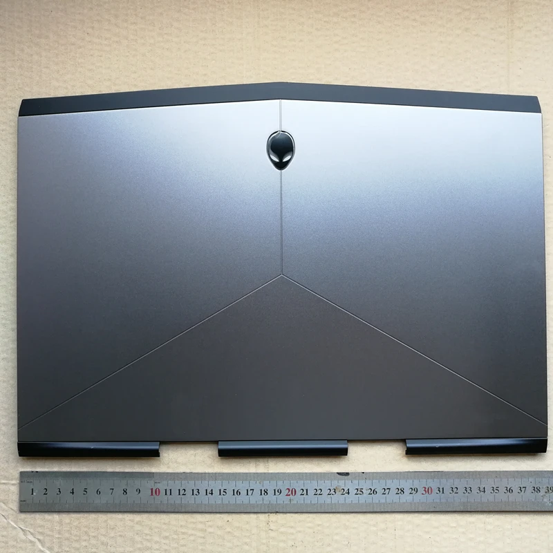 New For Dell Alienware M11X R1 R2 R3 Lcd Back Cover Silver 0DRG22