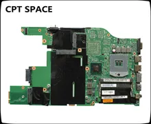 YTAI 04W0720 E520 Mianboard For Lenovo E520 laptop motherboard HM65 DDR3 PGA-988B mainboard fully tested before shipping