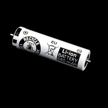 

3.6V 680MAh Electric shaver epilator massage Li-Ion rechargeable battery for Panasonic ES8042 ES8043 ES8044 ES8046 ES8048 ES8075