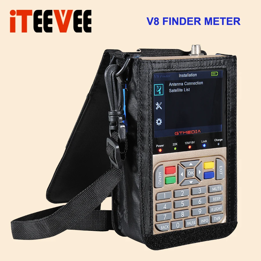 V8 FINDER METER -8