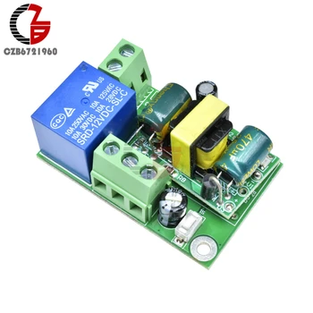 

AC 220V Wifi Relay Switch Module Low Power Jog Mode Wireless Remote Control Switch Relay Module for Smart Home