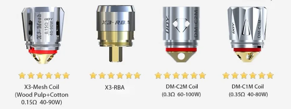 iJoy Shogun Sub Ohm Tank-6