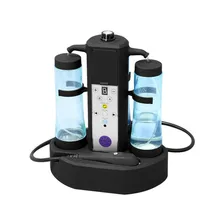 Новое поступление! Гидро мини оборудование для красоты с одной ручкой ABS всасывающая головка гидролицевая машина для спа использования